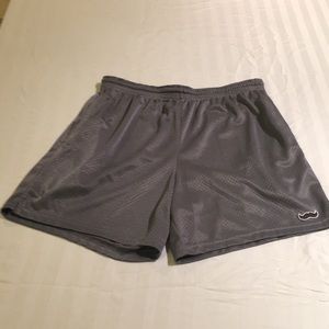 Toddland mesh gym shorts